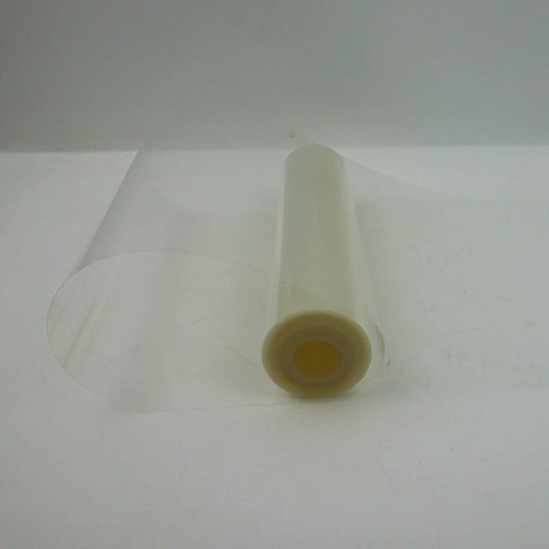 Proshopping 8" x 394" Cake Collars, 125 Micron Thick Clear Acetate Rolls, Transparent Acetate Sheets, Mousse Chocolate Collar, Plastic Cake Surrounding Edge, Cake Strips - for Baking and Decorating - Image 4